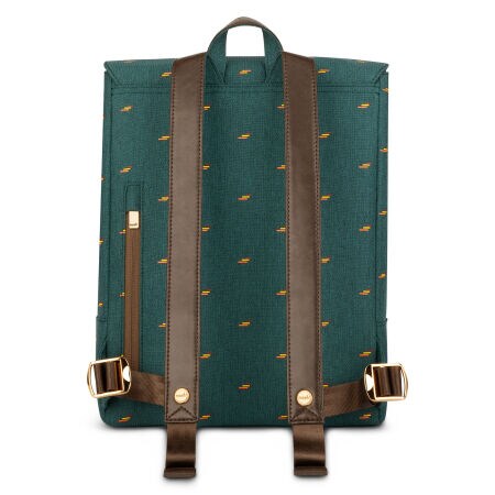 Moshi A Designer 13In Laptop Backpack Crafted w/ Lightweight,  99MO087521